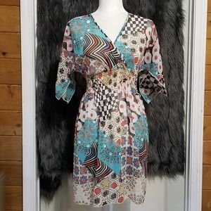 🍓Renee C Floral Dress🍓